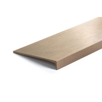 JP Decor "L" végzáró elem - GOLD