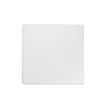 JP Decor 3D flexpanel – WHITE – 20 X 20 CM SAMPLE