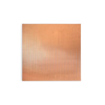   JP Decor 3D flexpanel – METALLIC BRONZE – 20 X 20 CM SAMPLE