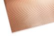 JP Decor 3D flexpanel – METALLIC BRONZE – 20 X 20 CM SAMPLE